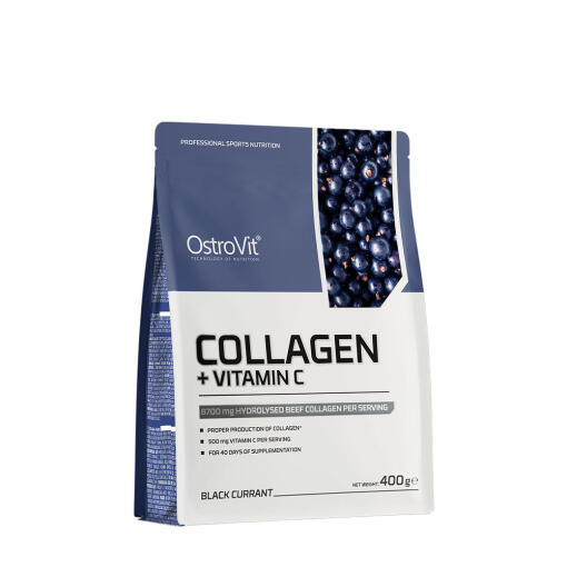 Ostrovit - Ostrovit Collagen + Vitamin C (400 g