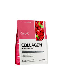 Ostrovit - Ostrovit Collagen + Vitamin C (400 g