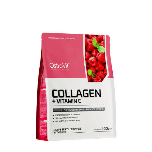Ostrovit - Ostrovit Collagen + Vitamin C (400 g