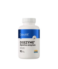Ostrovit - Ostrovit Digenzyme Digestive Enzymes (90 Tablets)