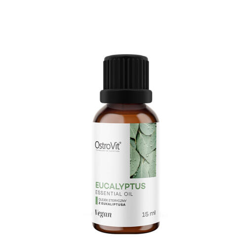 Ostrovit - Ostrovit Eucalyptus Essential Oil (15 ml)