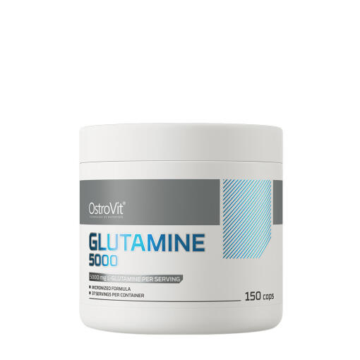 Ostrovit - Ostrovit Glutamine 5000 mg (150 Capsules)