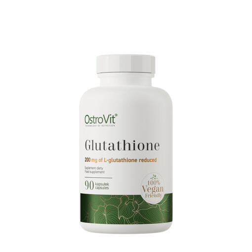 Ostrovit - Ostrovit Glutathione Vege (90 Capsules)