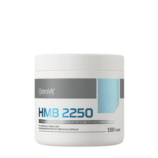 Ostrovit - Ostrovit HMB 2250 mg (150 Capsules)