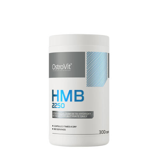 Ostrovit - Ostrovit HMB 2250 mg (300 Capsules)