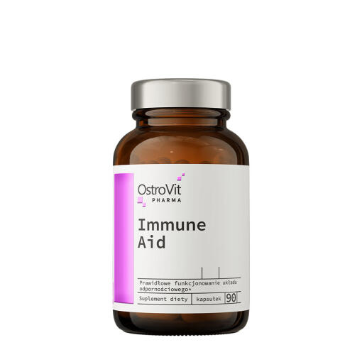 Ostrovit - Ostrovit Immune Aid (90 Capsules)