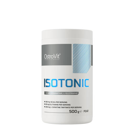 Ostrovit - Ostrovit Isotonic Powder (500 g