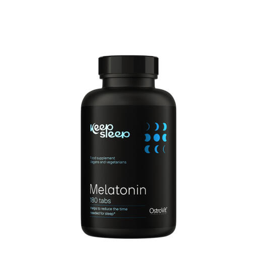 Ostrovit - Ostrovit Keep Sleep Melatonin (180 Tablets)
