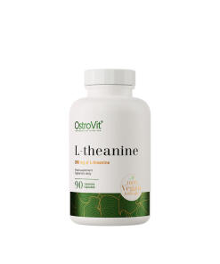 Ostrovit - Ostrovit L-Theanine + L-Tyrosine VEGAN (90 Capsules)