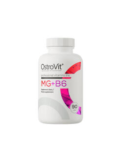 Ostrovit - Ostrovit MG + B6 (90 Tablets)