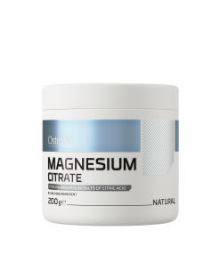 Ostrovit - Ostrovit Magnesium Citrate 200 g Natural (200 g)