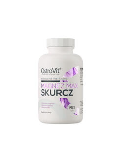 Ostrovit - Ostrovit Magnez MAX Skurcz (60 Tablets)