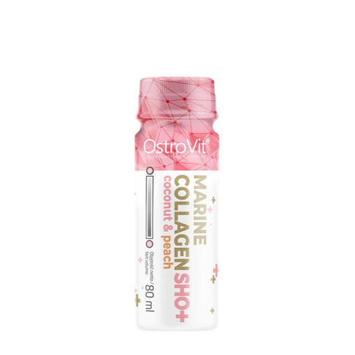 Ostrovit - Ostrovit Marine Collagen Shot (80 ml