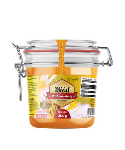 Ostrovit - Ostrovit Multiflower Honey (500 g)