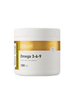 Ostrovit - Ostrovit Omega 3-6-9 (180 Capsules)
