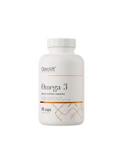 Ostrovit - Ostrovit Omega 3 Easy To Swallow (90 Capsules)
