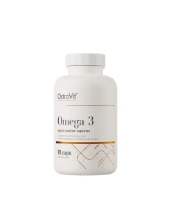 Ostrovit - Ostrovit Omega 3 Easy To Swallow (90 Capsules)