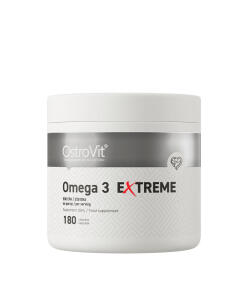 Ostrovit - Ostrovit Omega 3 Extreme (180 Capsules)