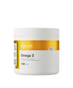 Ostrovit - Ostrovit Omega 3 Limited Edition (150 Capsules)