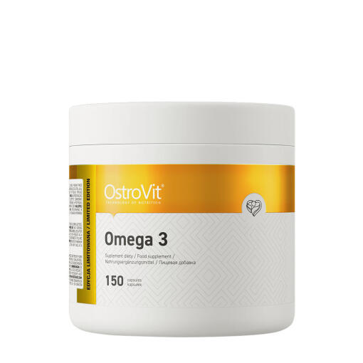 Ostrovit - Ostrovit Omega 3 Limited Edition (150 Capsules)