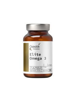 Ostrovit - Ostrovit Pharma Elite Omega 3 (30 Capsules)