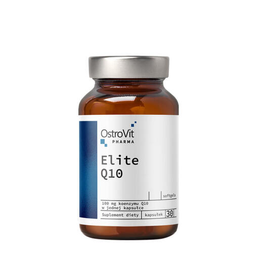 Ostrovit - Ostrovit Pharma Elite Q10 (30 Capsules)