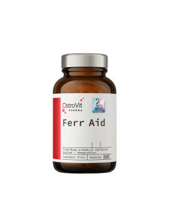 Ostrovit - Ostrovit Pharma Ferr Aid  (60 Capsules)