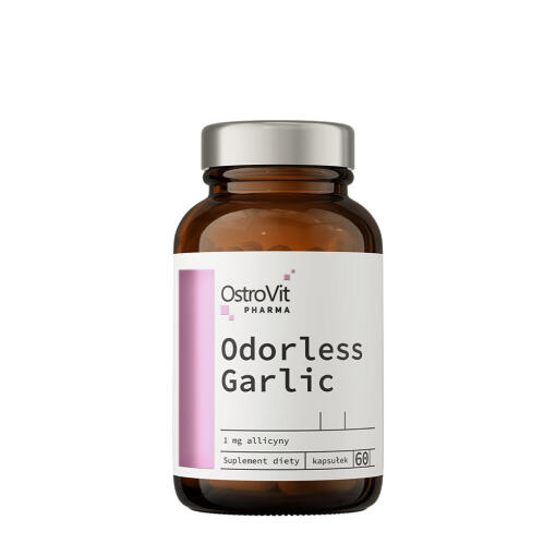 Ostrovit - Ostrovit Pharma Garlic (60 Softgels)