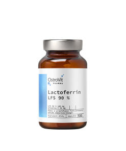 Ostrovit - Ostrovit Pharma Lactoferrin LFS 90% (60 Capsules)