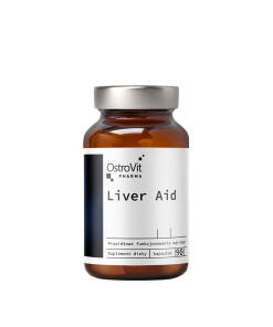 Ostrovit - Ostrovit Pharma Liver Aid (90 Capsules)