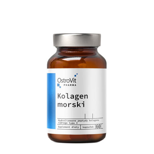 Ostrovit - Ostrovit Pharma Marine Collagen (60 Capsules)