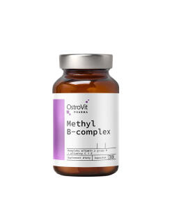 Ostrovit - Ostrovit Pharma Methyl B-Complex (30 Capsules)