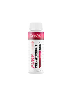 Ostrovit - Ostrovit Pre Workout Nutrition Shot (100 ml