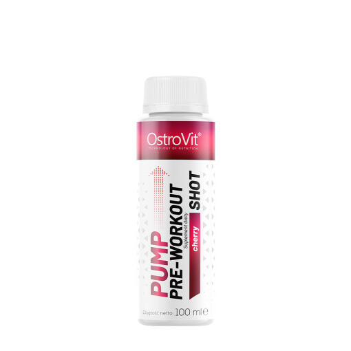 Ostrovit - Ostrovit Pre Workout Nutrition Shot (100 ml