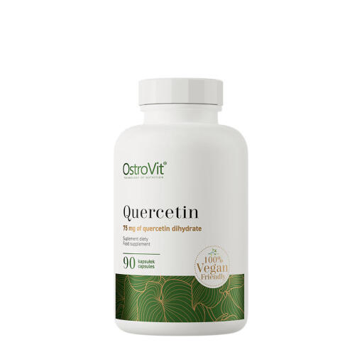 Ostrovit - Ostrovit Quercetin VEGE (90 Capsules)
