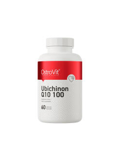 Ostrovit - Ostrovit Ubiquinone Q10 100 mg (60 Capsules)