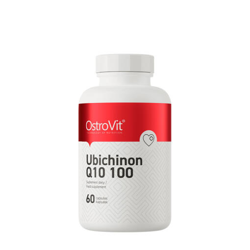 Ostrovit - Ostrovit Ubiquinone Q10 100 mg (60 Capsules)