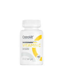 Ostrovit - Ostrovit Vitamin C 1000 mg (90 Tablets)