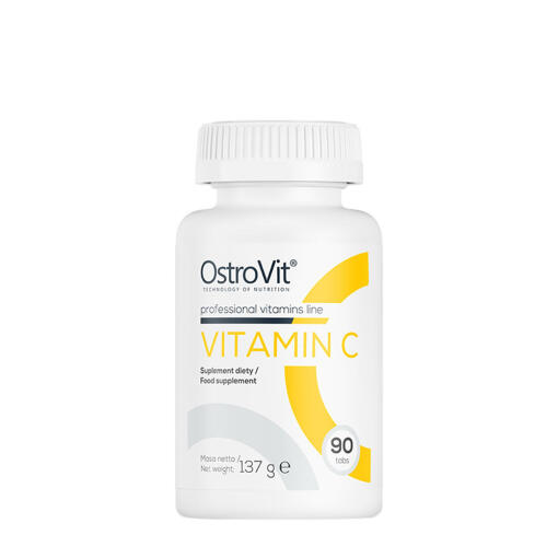 Ostrovit - Ostrovit Vitamin C 1000 mg (90 Tablets)