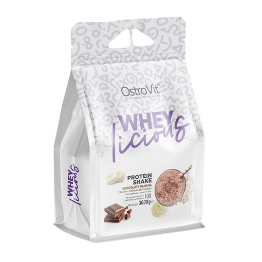 Ostrovit - Ostrovit WHEYlicious  (3 kg