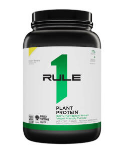 Rule One - Plant Protein