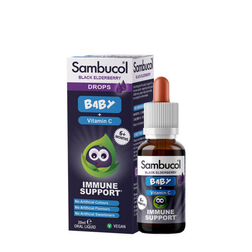 Sambucol - Sambucol Baby Drops (20 ml)