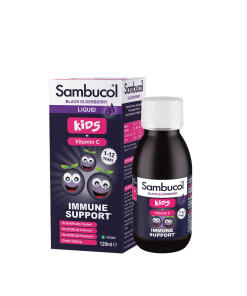 Sambucol - Sambucol Kids Liquid (120 ml