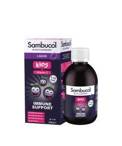Sambucol - Sambucol Kids Liquid (230 ml