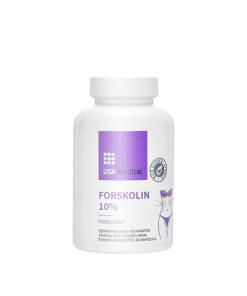 USA medical - USA medical Forskolin 10% Forslean (60 Capsules)