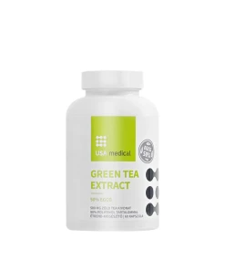 USA medical - USA medical Green Tea Extract 50% EGCG (60 Capsules)
