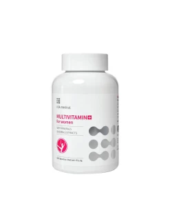 USA medical - USA medical Multivitamin For Women (60 Capsules)