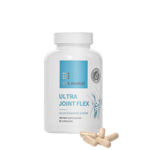 USA medical - USA medical Ultra Joint Flex (60 Capsules)