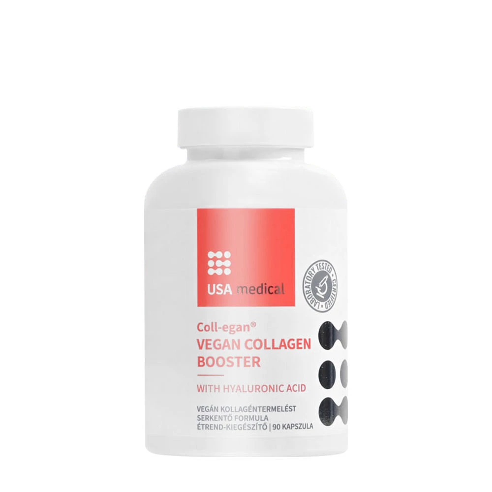 USA medical - USA medical Vegan Collagen Booster (90 Capsules)