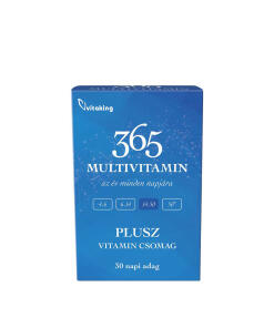Vitaking - Vitaking 365 Multivitamin Plus Pack (30 Packs)
